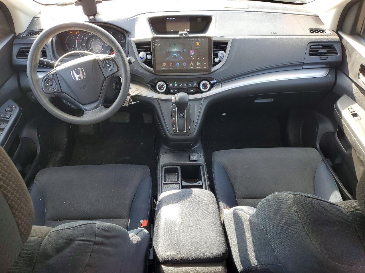 2016 Honda Cr-V Lx - zdjęcie 8