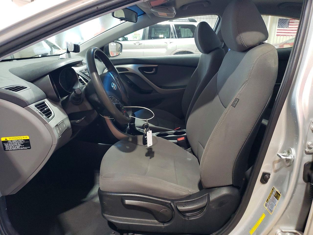 2015 Hyundai Elantra Se - zdjęcie 7