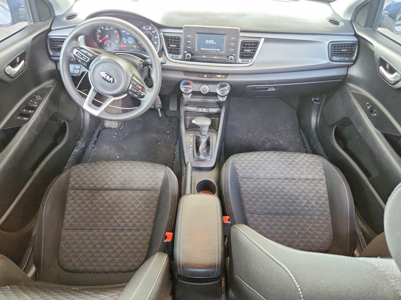 2018 Kia Rio 5-Door S - zdjęcie 8