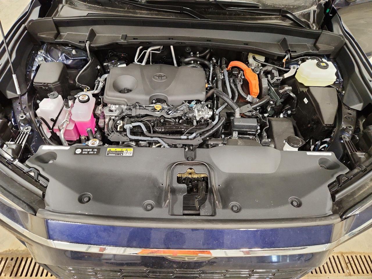 2026 Toyota Grand Highlander Hybrid Xle - zdjęcie 12