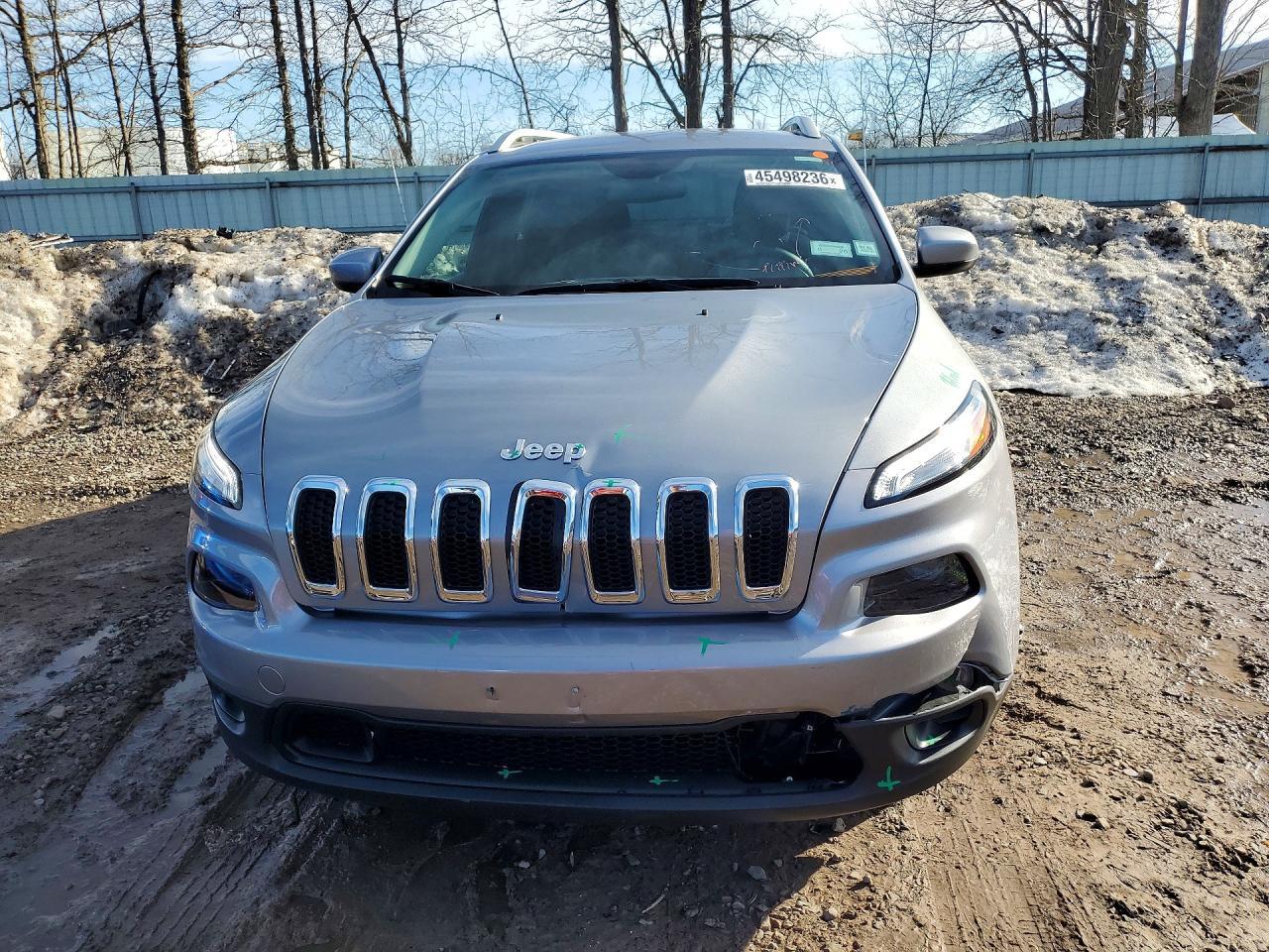 2014 Jeep Cherokee Latitude - zdjęcie 5