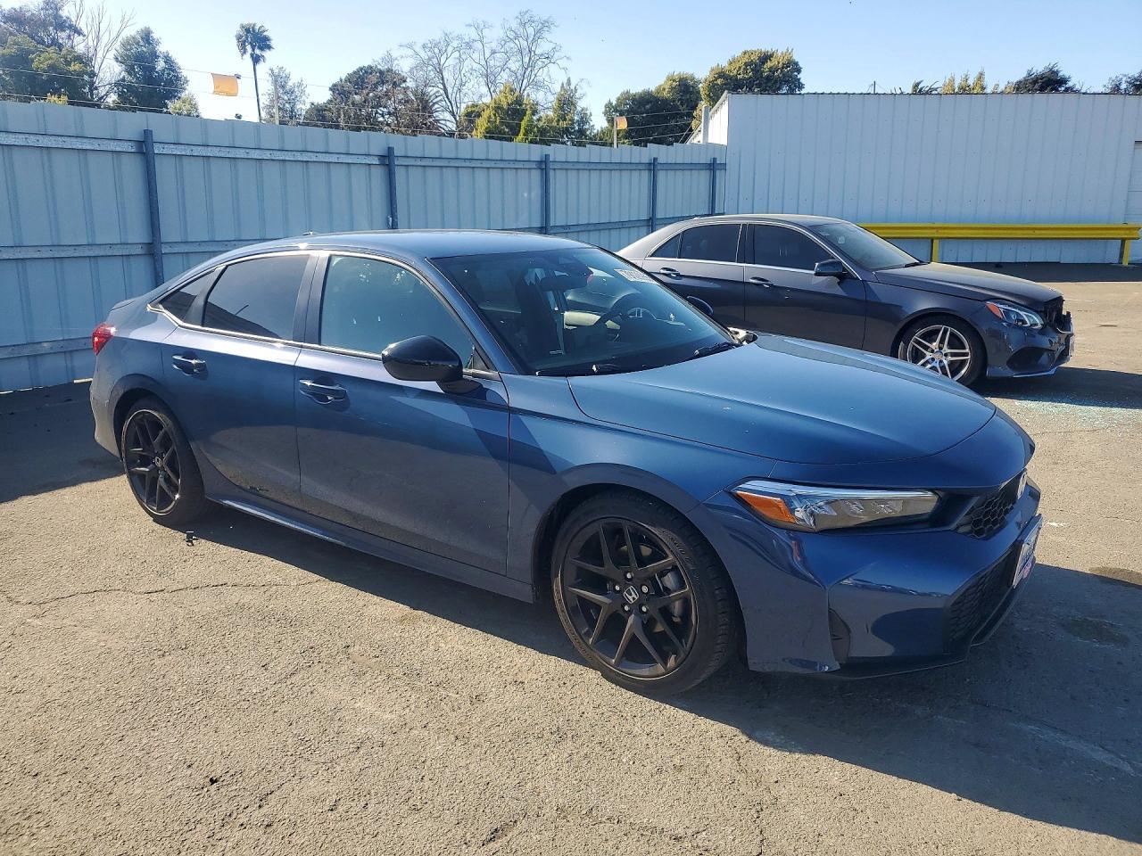 2026 Honda Civic Sport - zdjęcie 4