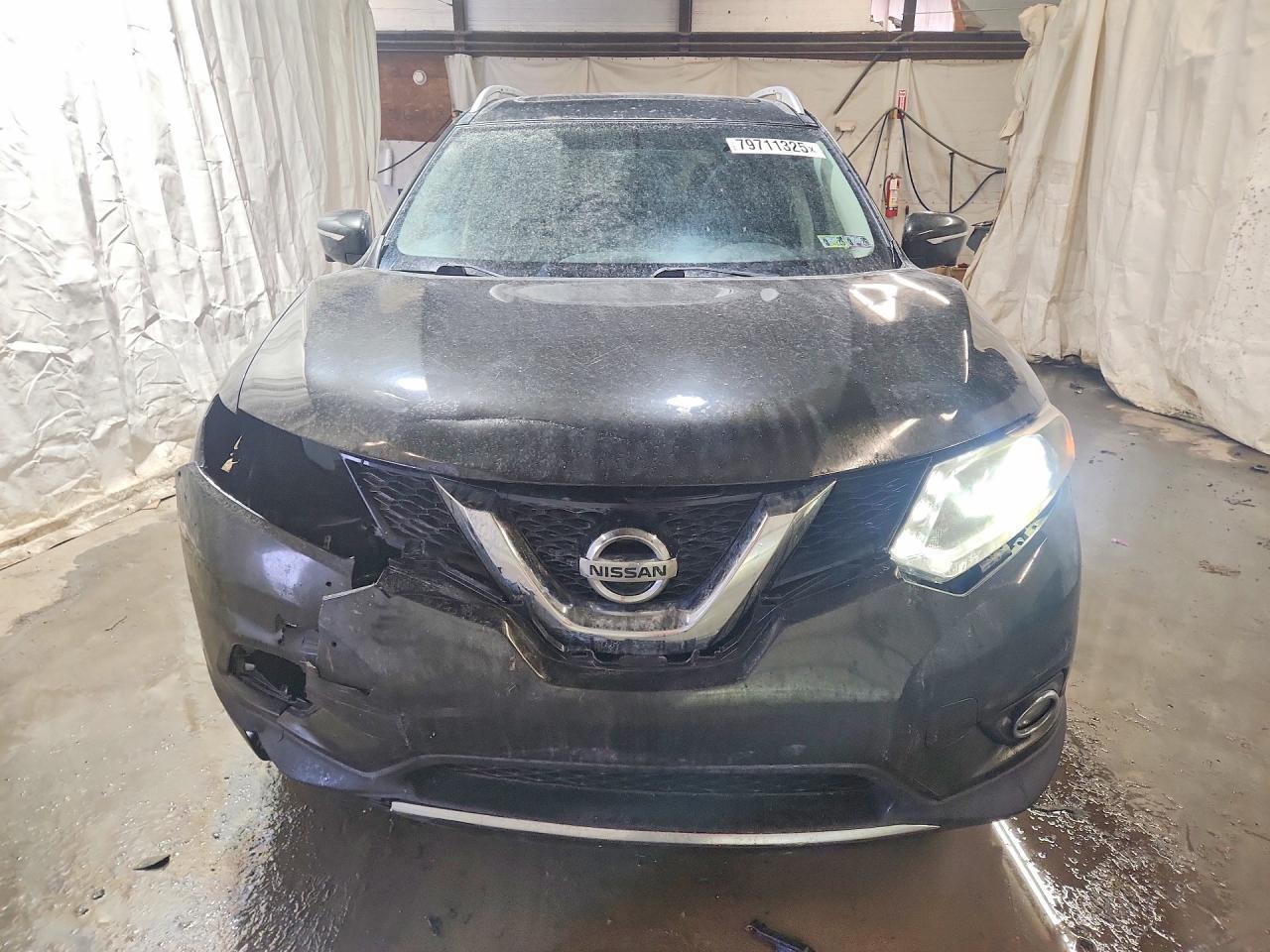 2015 Nissan Rogue Sl - zdjęcie 5