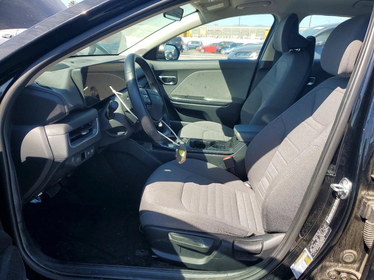2025 Kia K4 Ex - zdjęcie 13