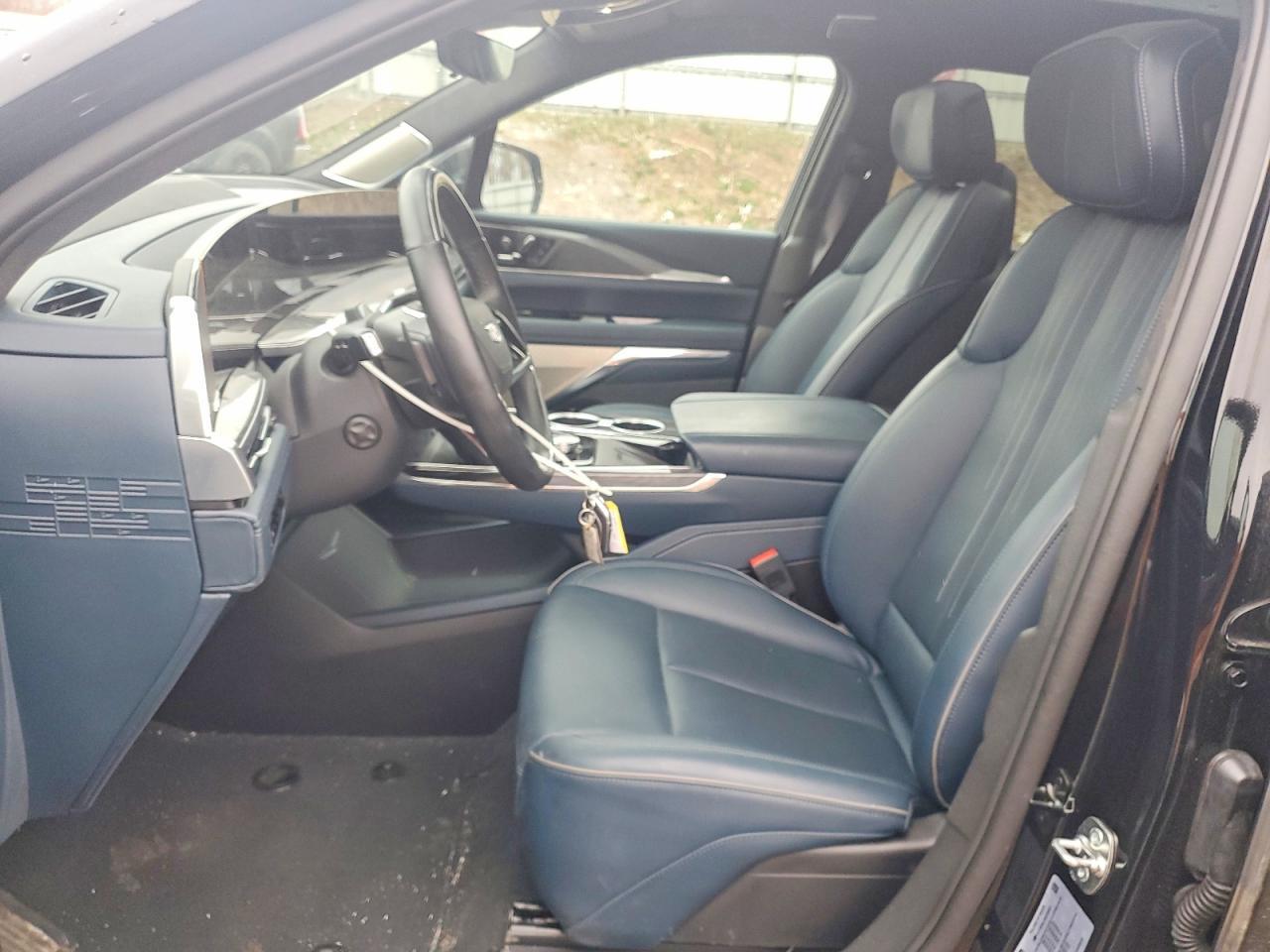 2025 Cadillac Escalade Iq Lux-2 - zdjęcie 7