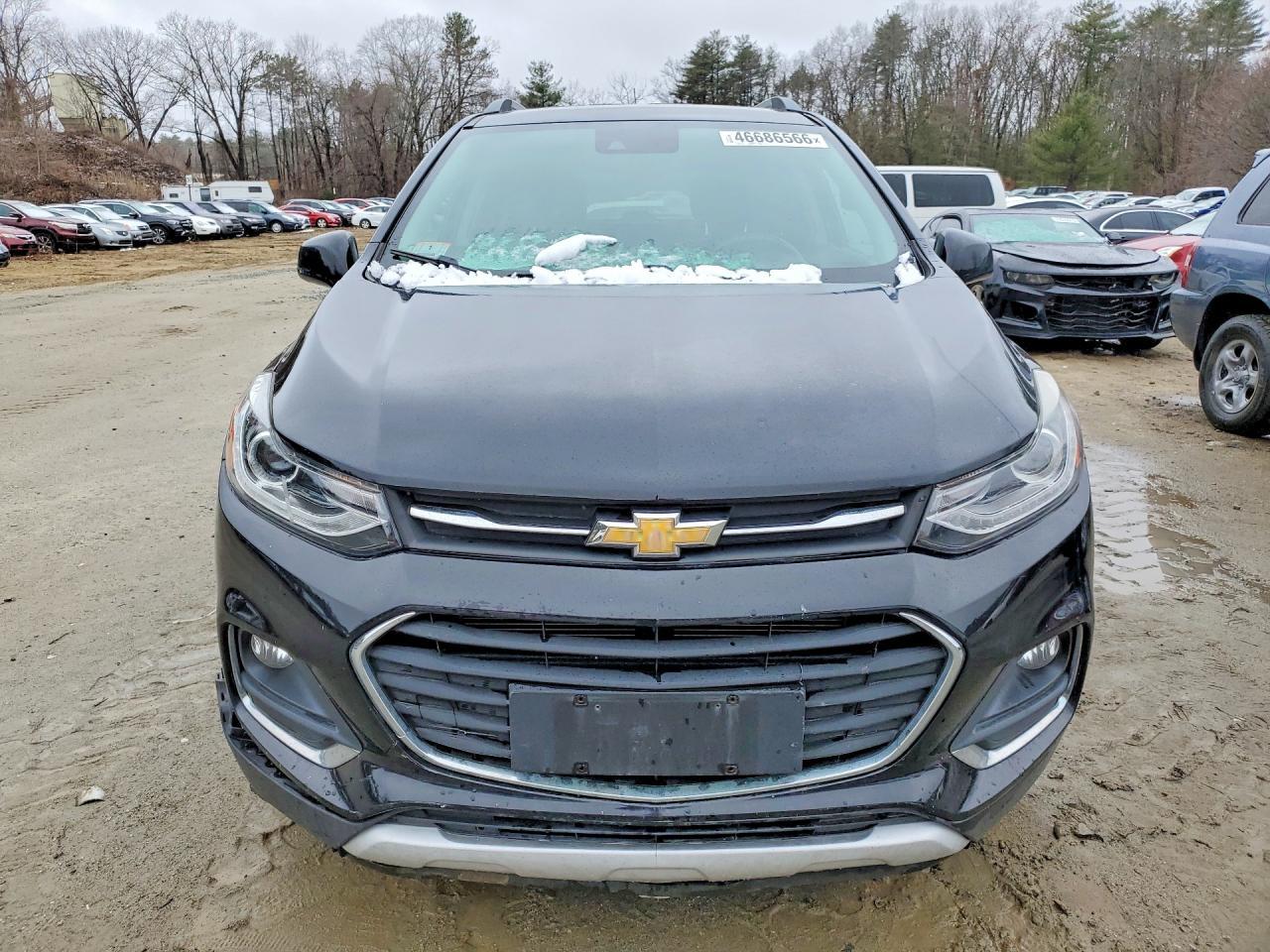 2017 Chevrolet Trax Premier - zdjęcie 5