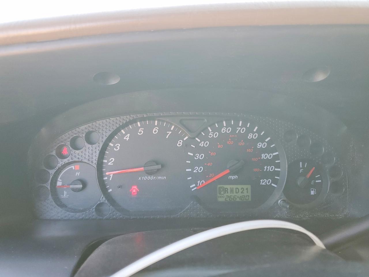 2026 Mazda Tribute Lx - zdjęcie 9