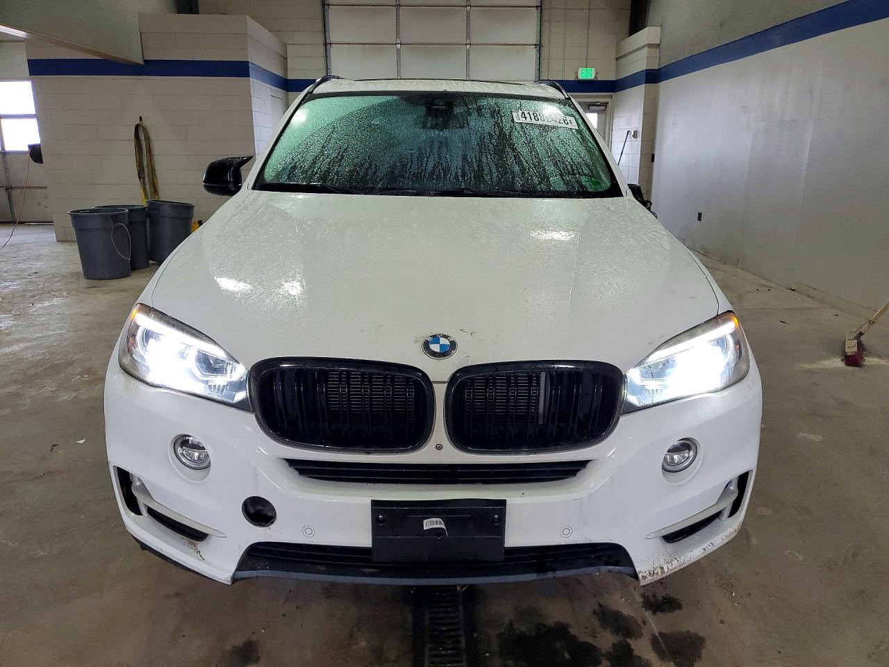 2016 BMW X5 Sdrive35I - zdjęcie 5