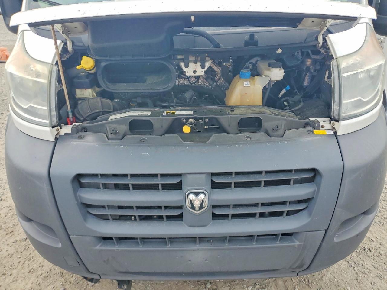 2016 Ram Promaster 1500 1500 Standard - zdjęcie 12