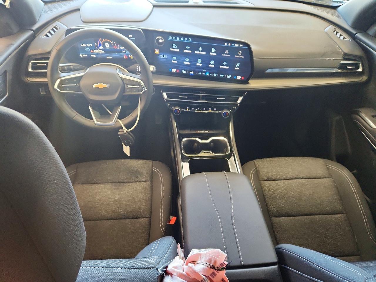 2026 Chevrolet Traverse Lt - zdjęcie 8