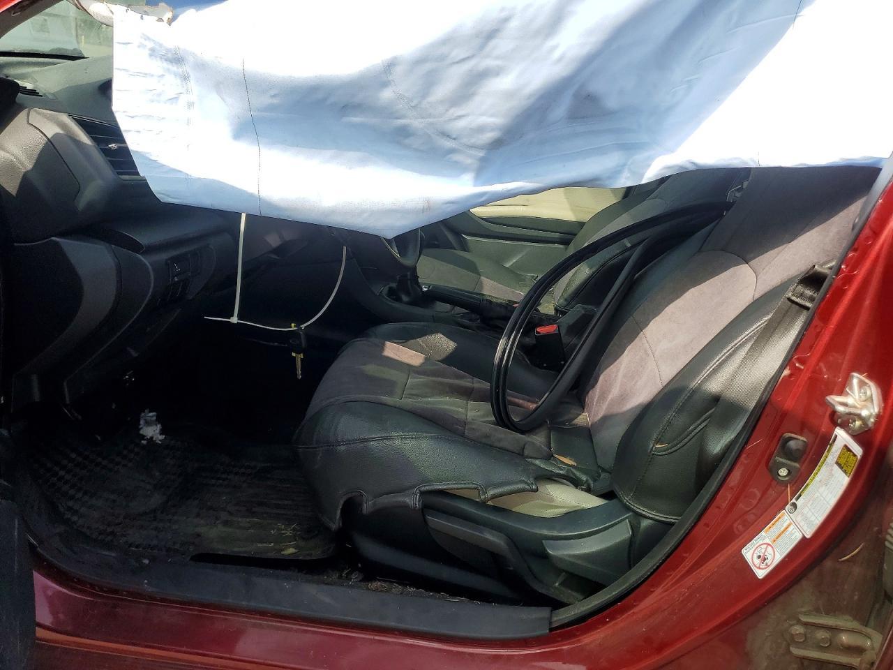 2019 Subaru Impreza - zdjęcie 7