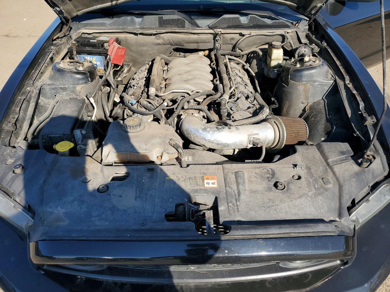 2014 Ford Mustang Gt - zdjęcie 11