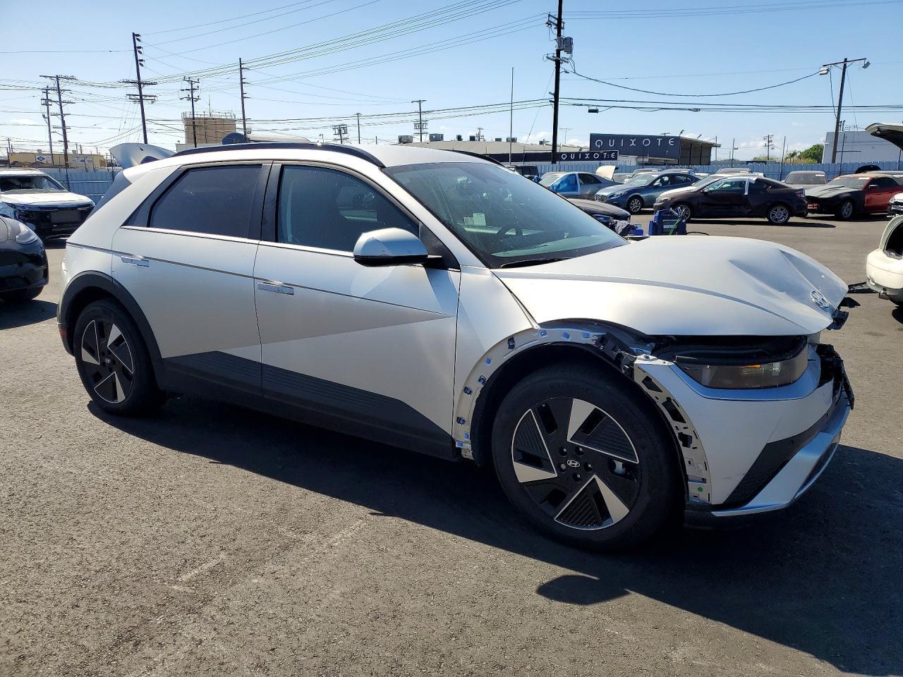 2025 Hyundai Ioniq 5 Sel - zdjęcie 4