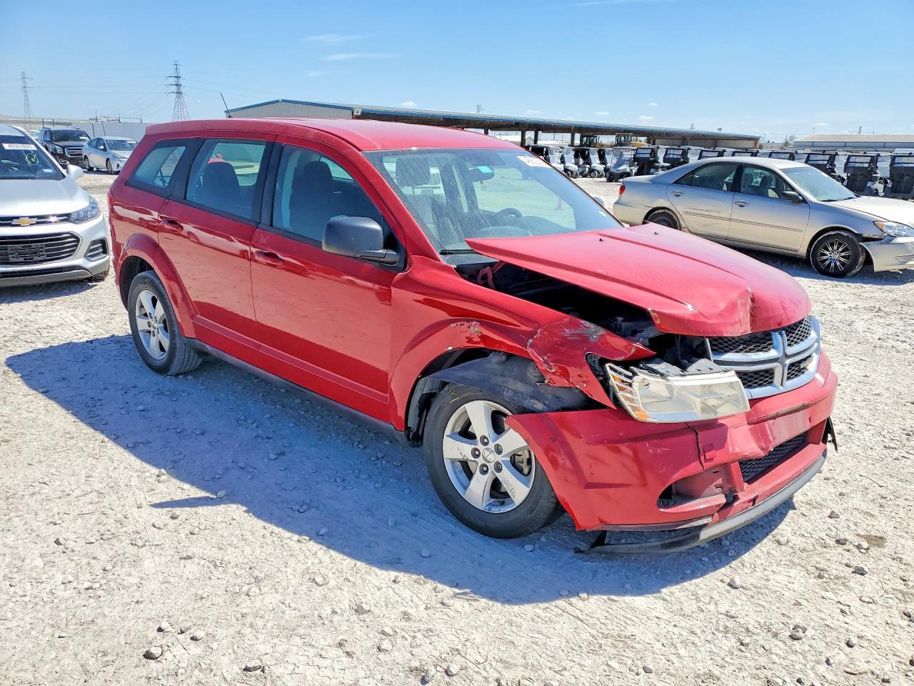 2013 Dodge Journey Se - zdjęcie 4