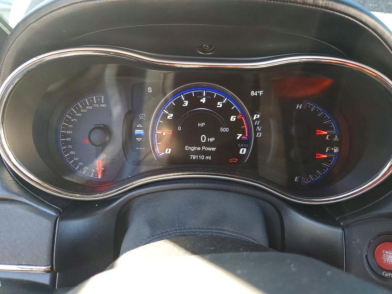 2017 Jeep Grand Cherokee Srt-8 - zdjęcie 9