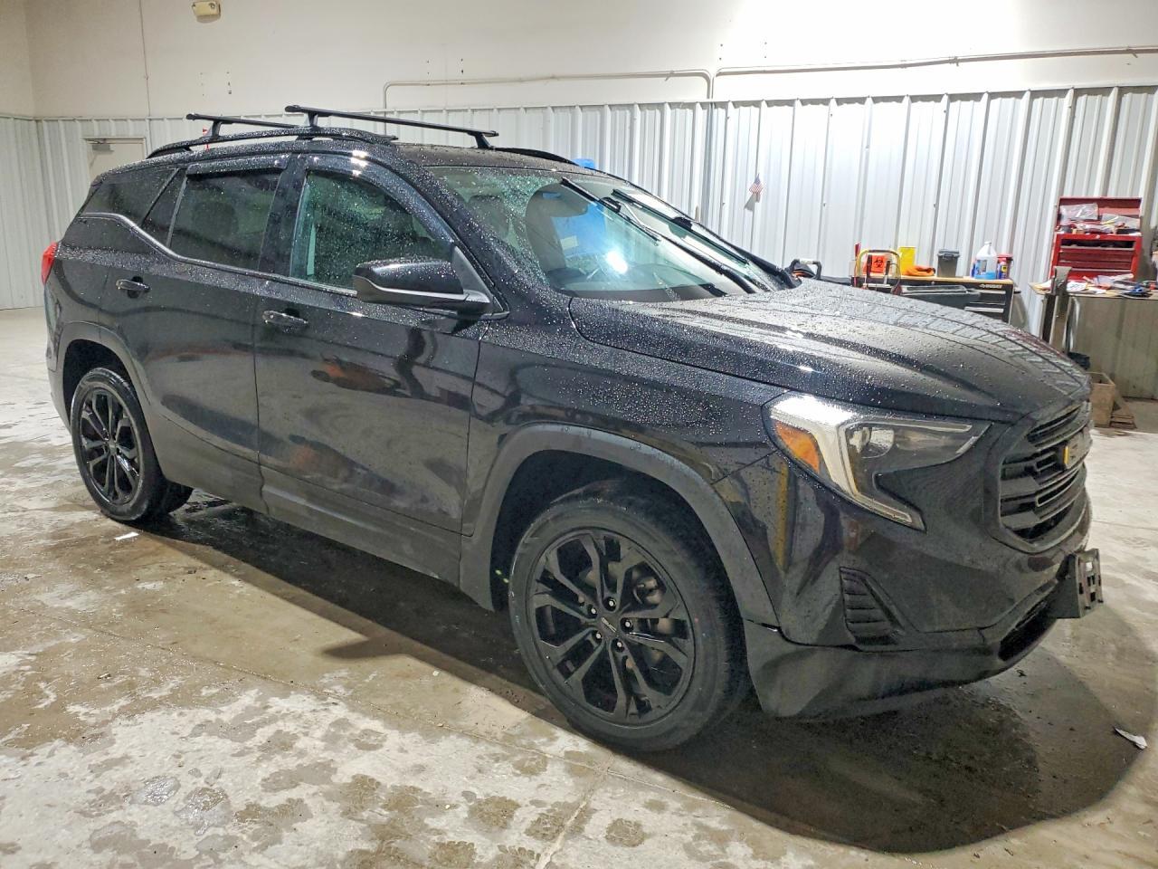 2019 GMC Terrain Sle - zdjęcie 4