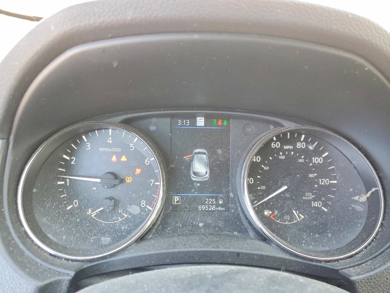 2021 Nissan Rogue Sport Sl - zdjęcie 9