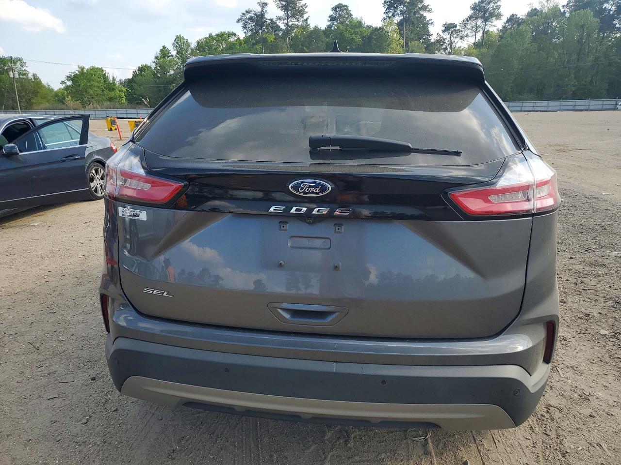 2021 Ford Edge Sel - zdjęcie 6