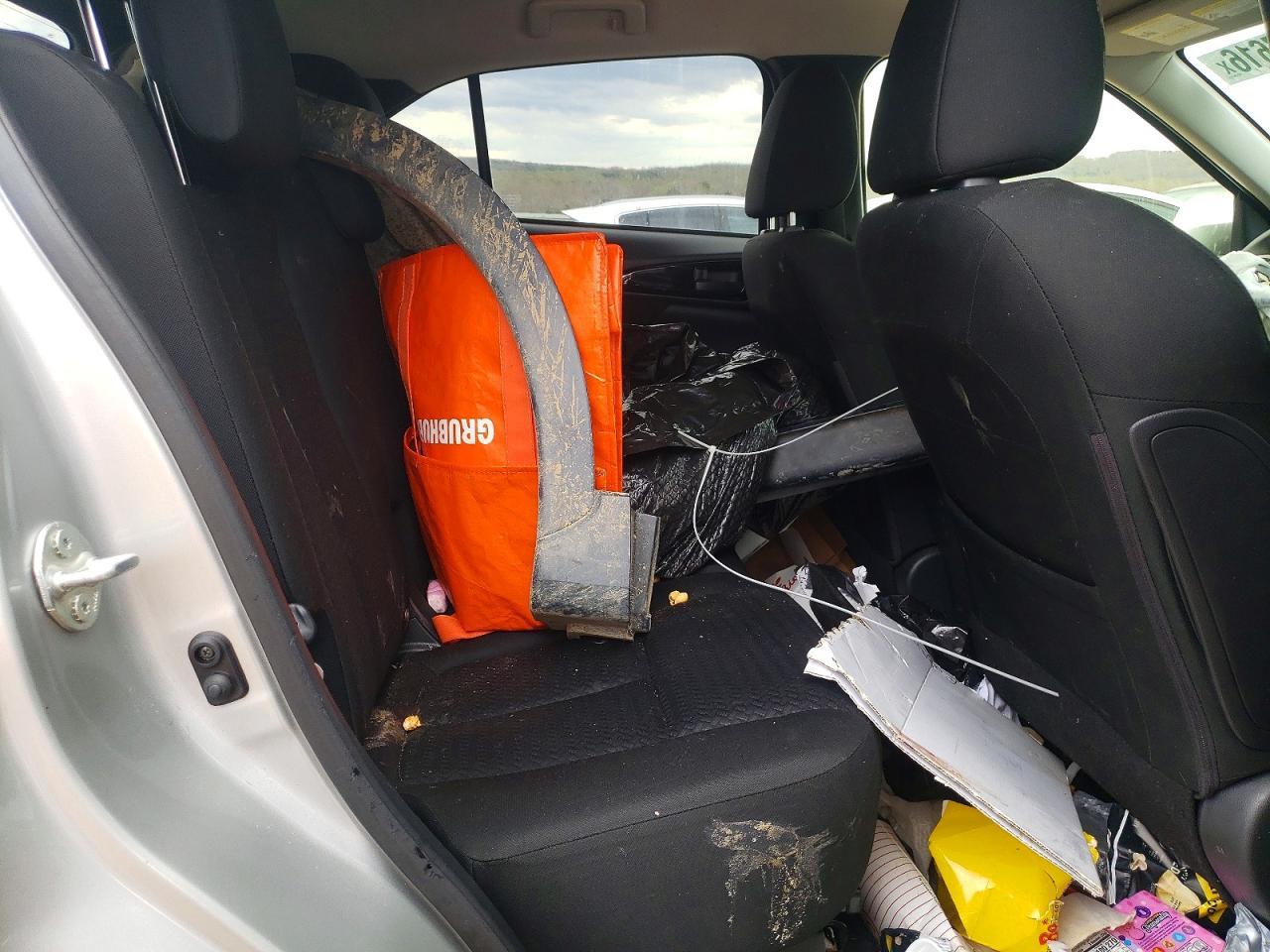 2019 Mitsubishi Eclipse Cross Es - zdjęcie 11