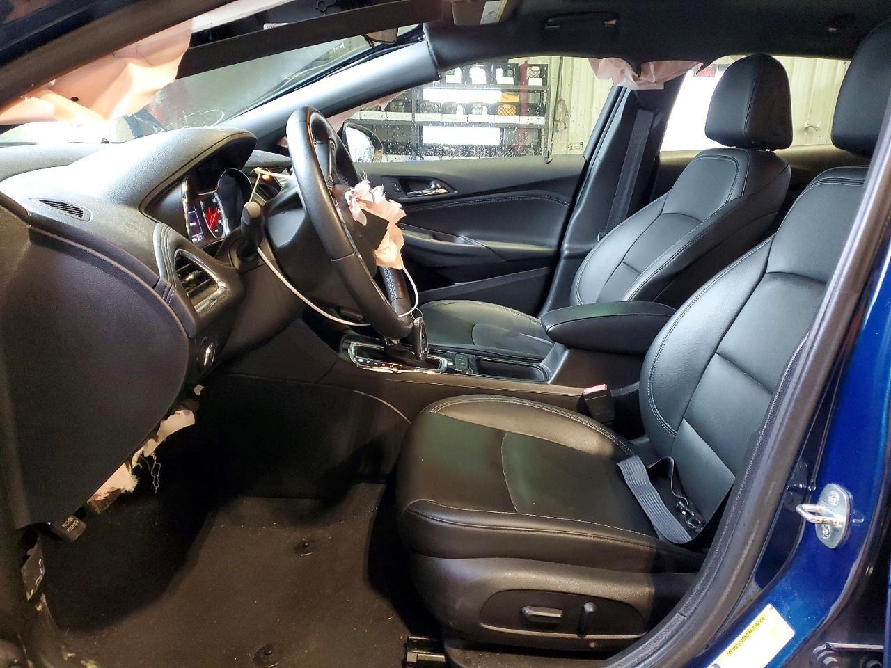 2019 Chevrolet Cruze Premier - zdjęcie 7
