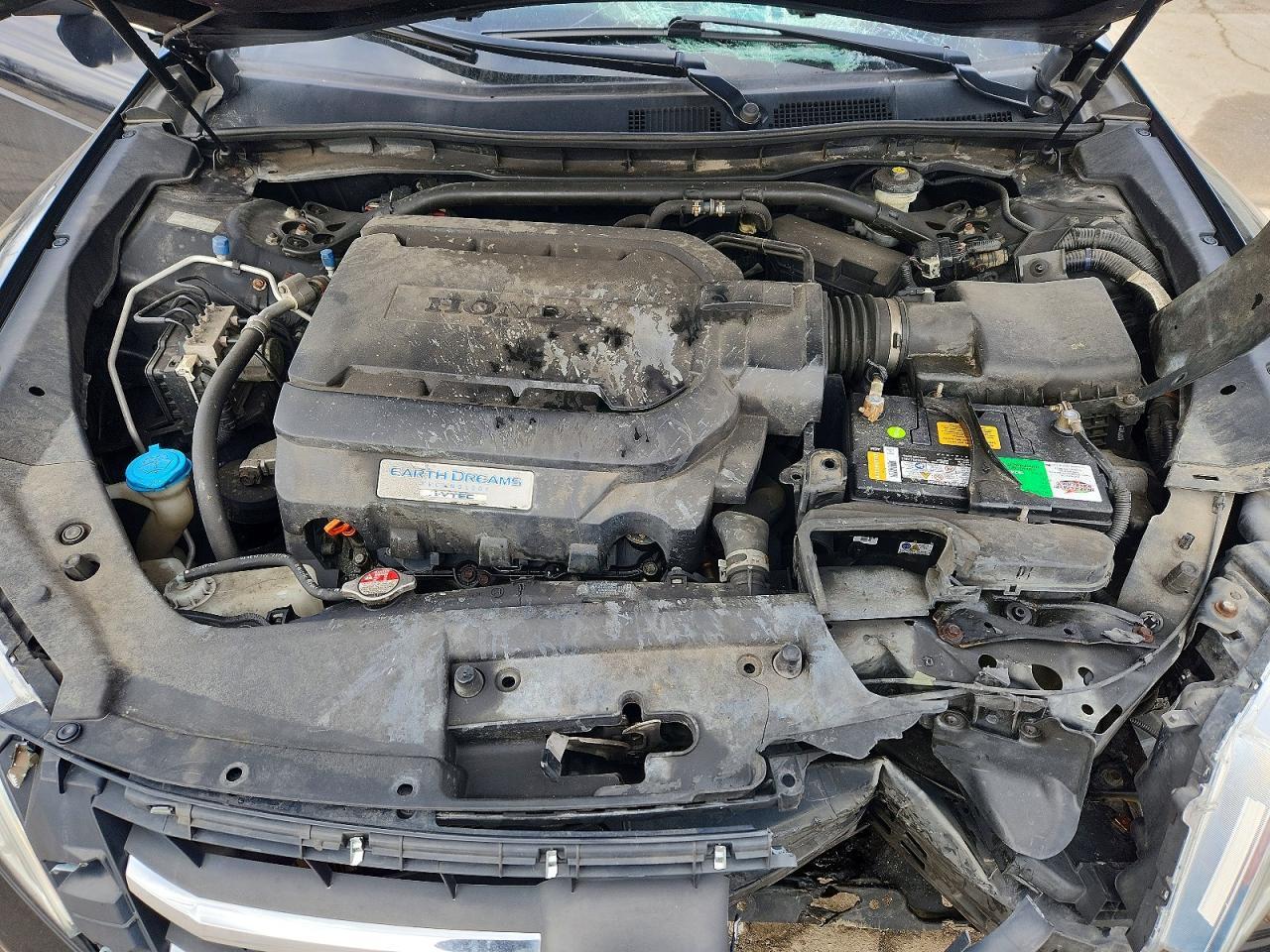 2013 Honda Crosstour Exl - zdjęcie 11