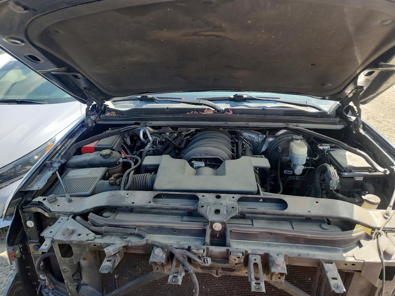 2016 Chevrolet Suburban K1500 Ltz - zdjęcie 12