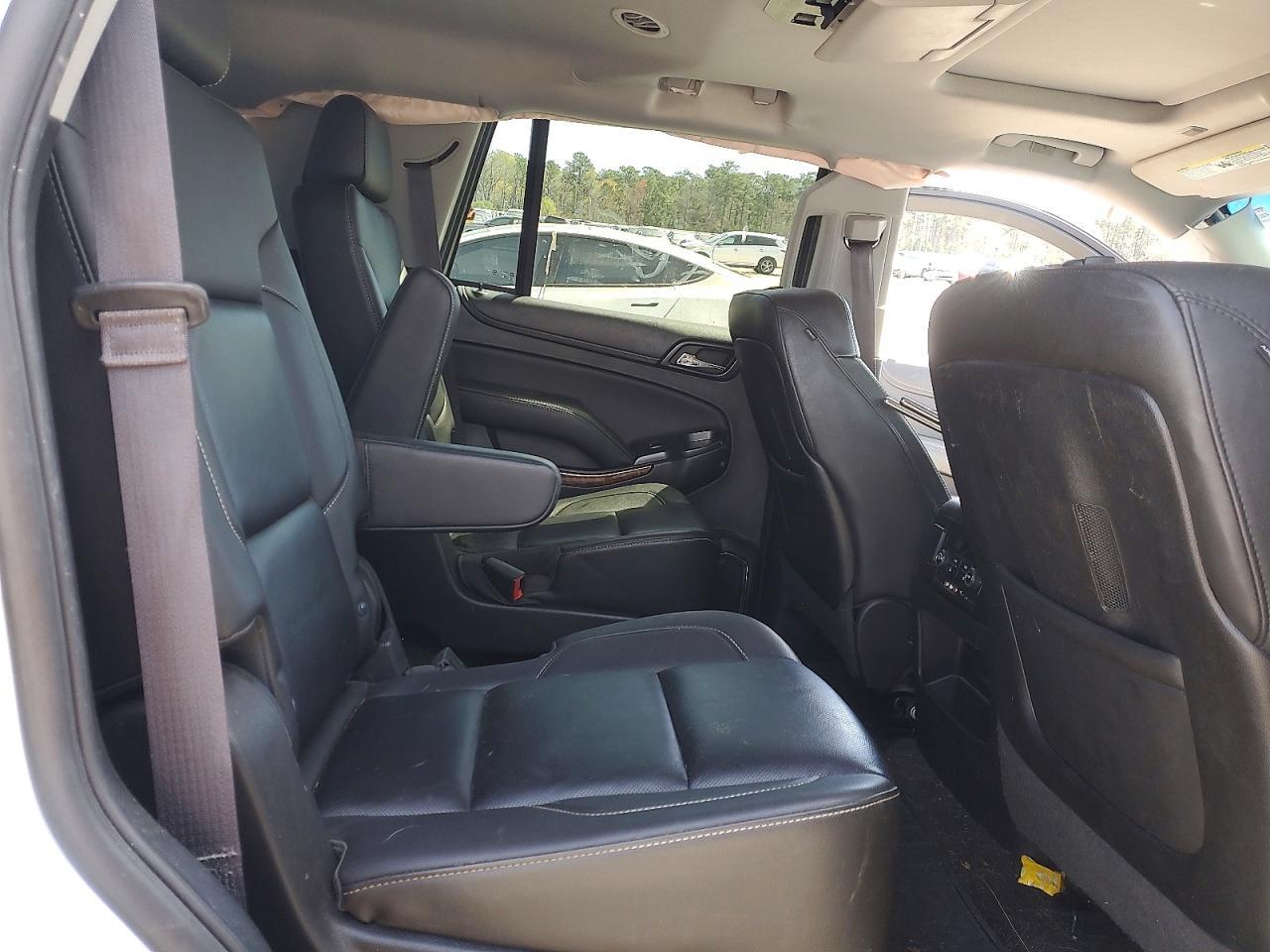 2016 Chevrolet Tahoe K1500 Ltz - zdjęcie 11
