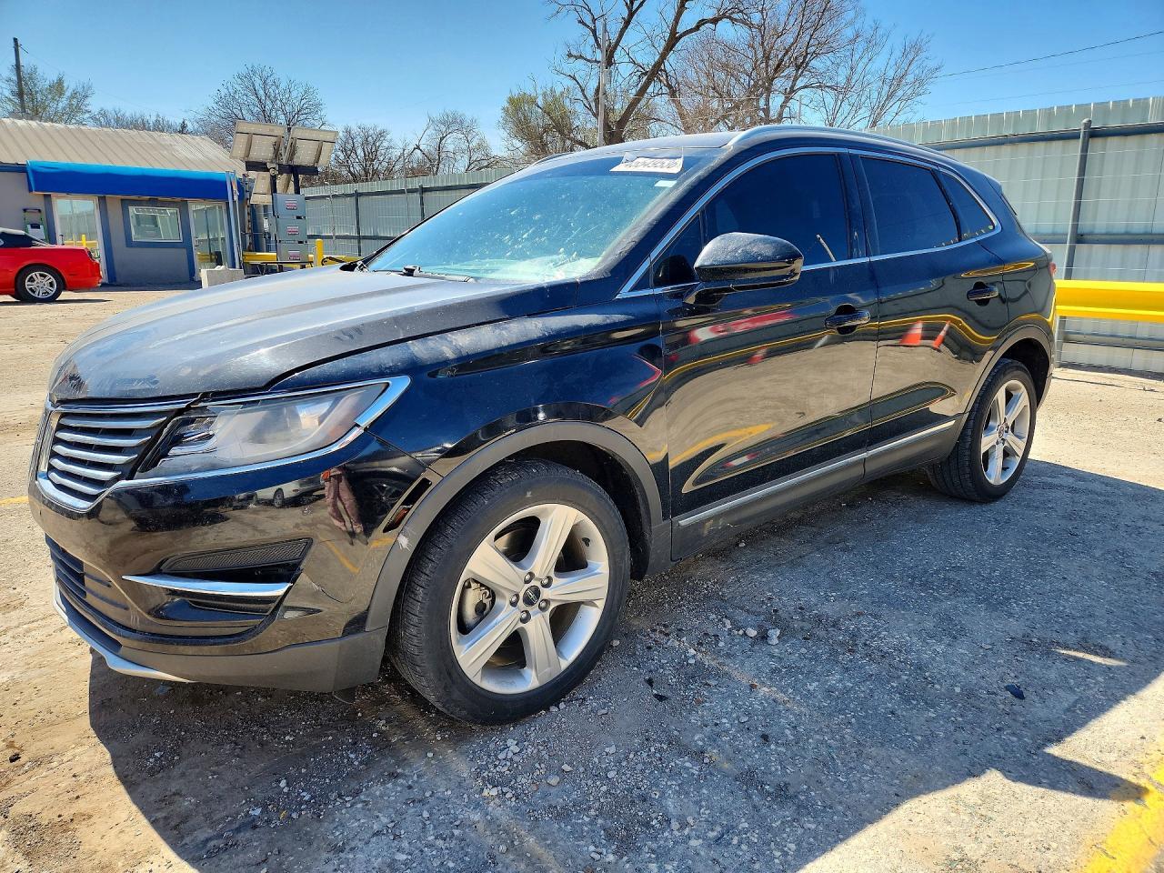 2017 Lincoln Mkc Premiere - zdjęcie główne