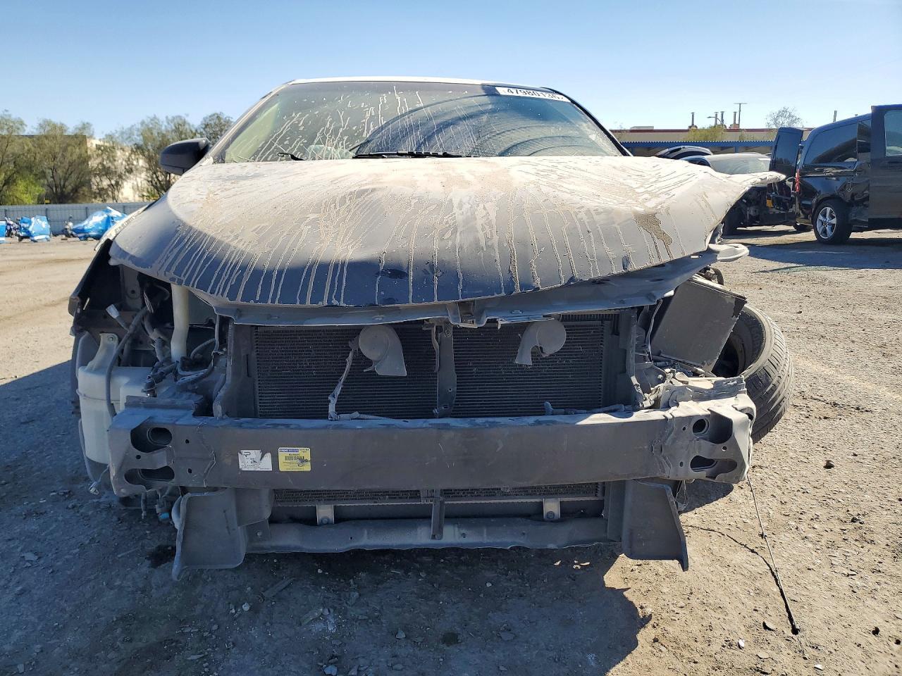 2015 Toyota Camry Le - zdjęcie 5