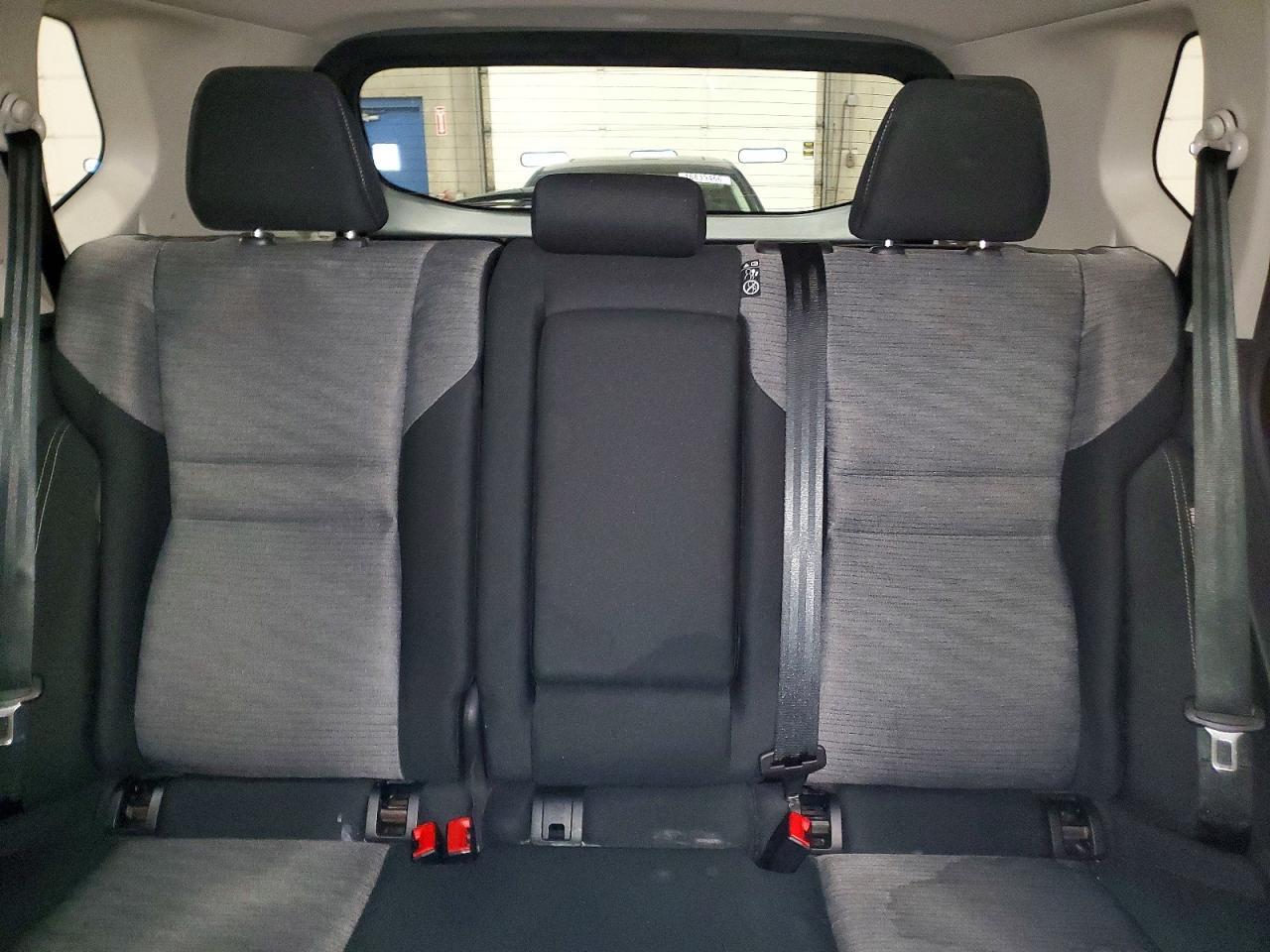 2023 Nissan Rogue Sv - zdjęcie 10