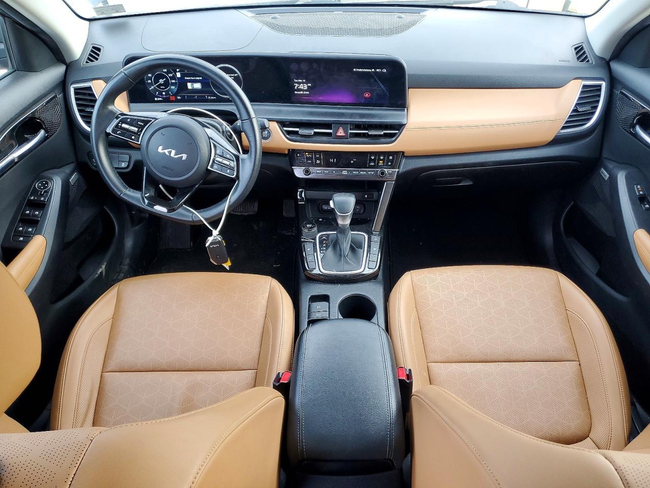 2024 Kia Seltos Sx - zdjęcie 8