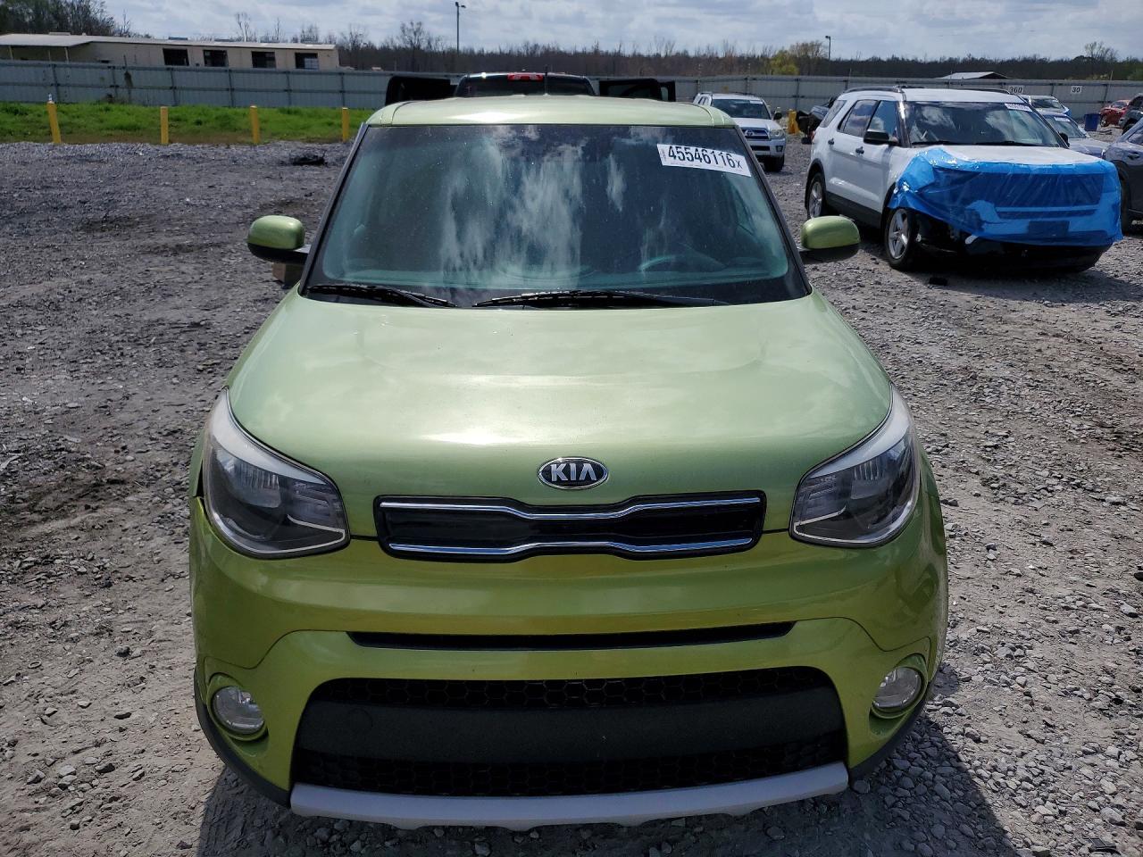2019 Kia Soul + - zdjęcie 5