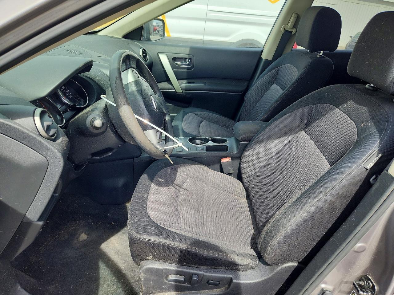 2013 Nissan Rogue S - zdjęcie 7