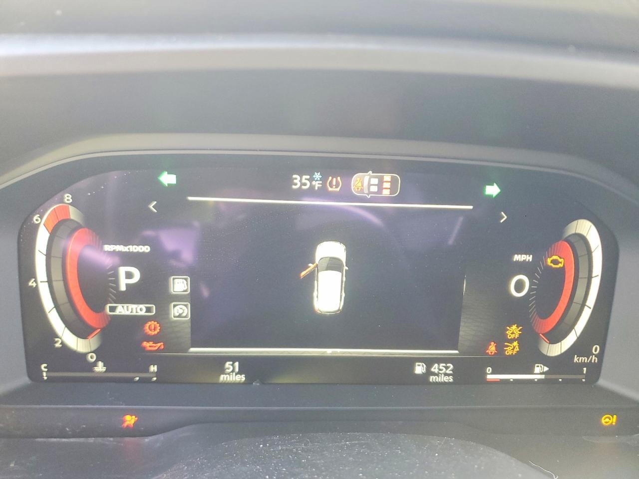 2026 Nissan Rogue Platinum - zdjęcie 9