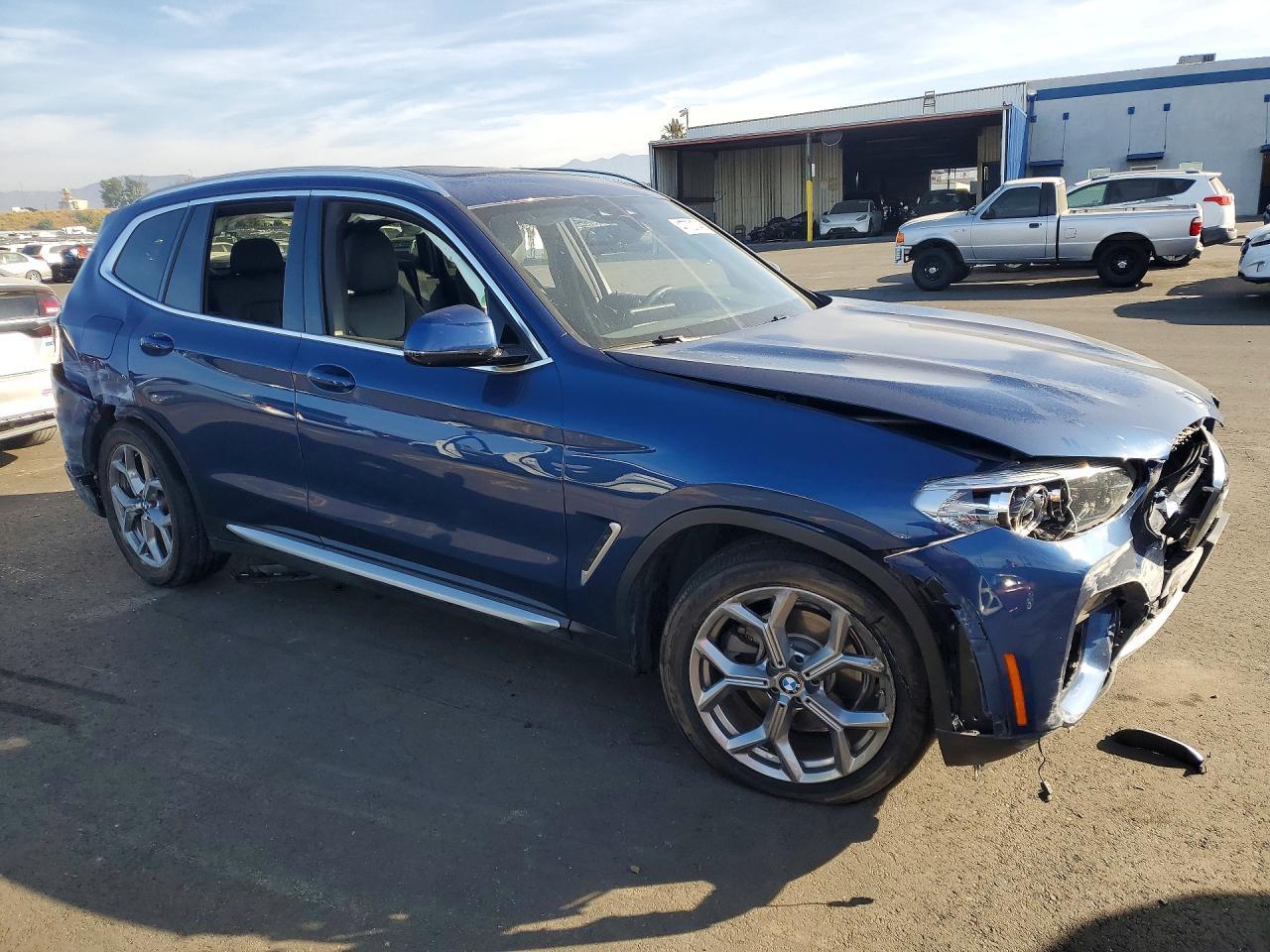 2020 BMW X3 Sdrive30I - zdjęcie 4