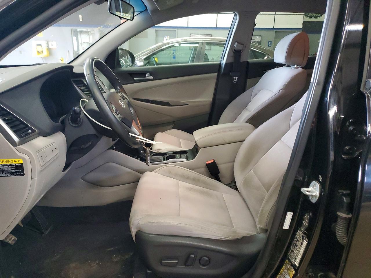 2017 Hyundai Tucson Sport - zdjęcie 7