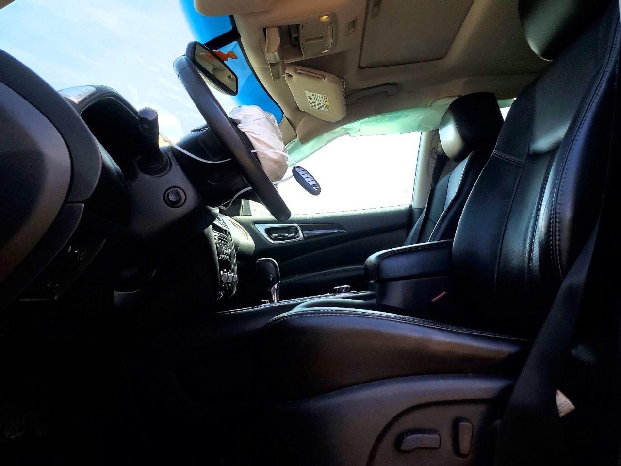 2014 Nissan Pathfinder S - zdjęcie 7
