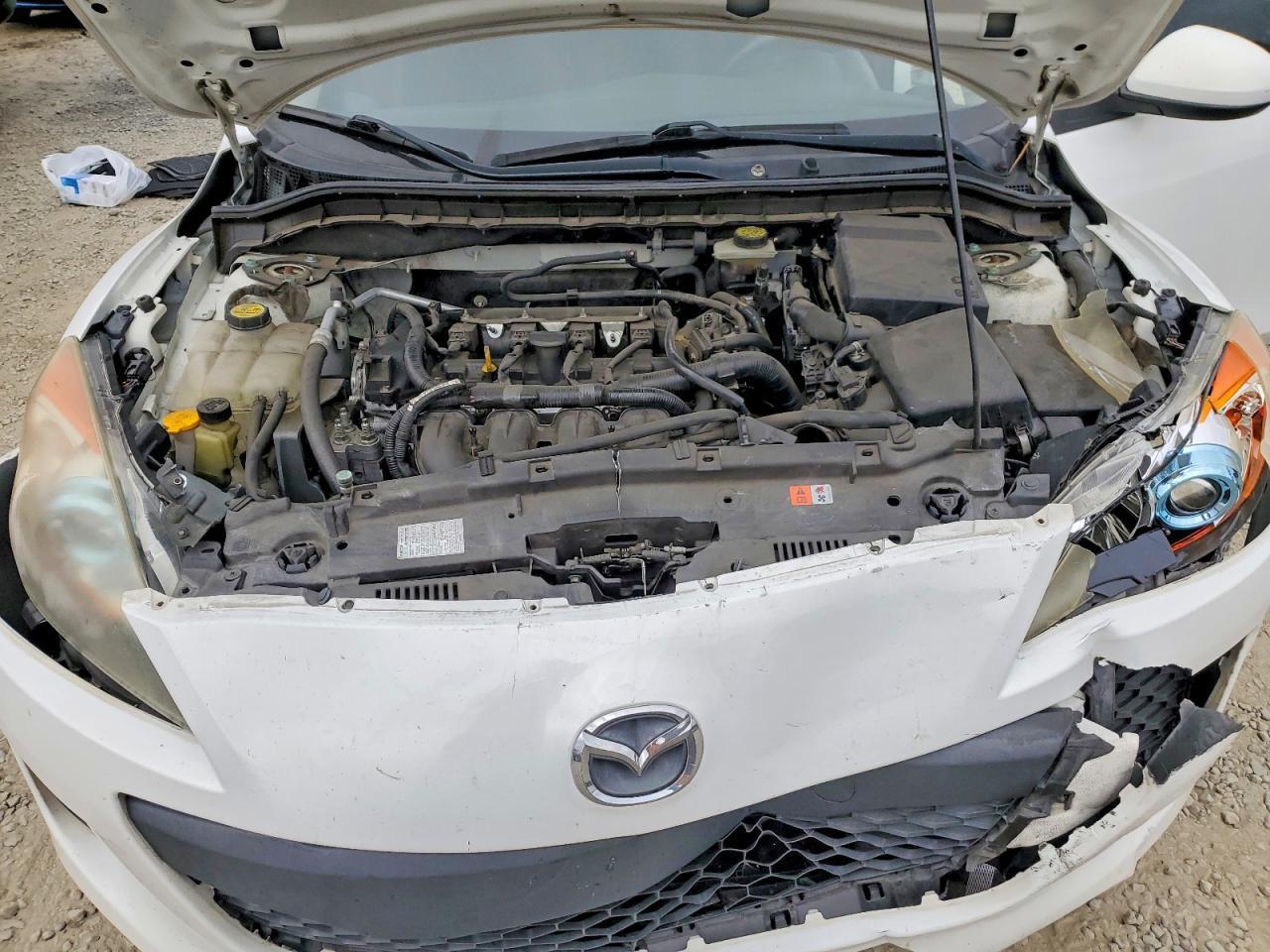 2013 Mazda 3 I - zdjęcie 11