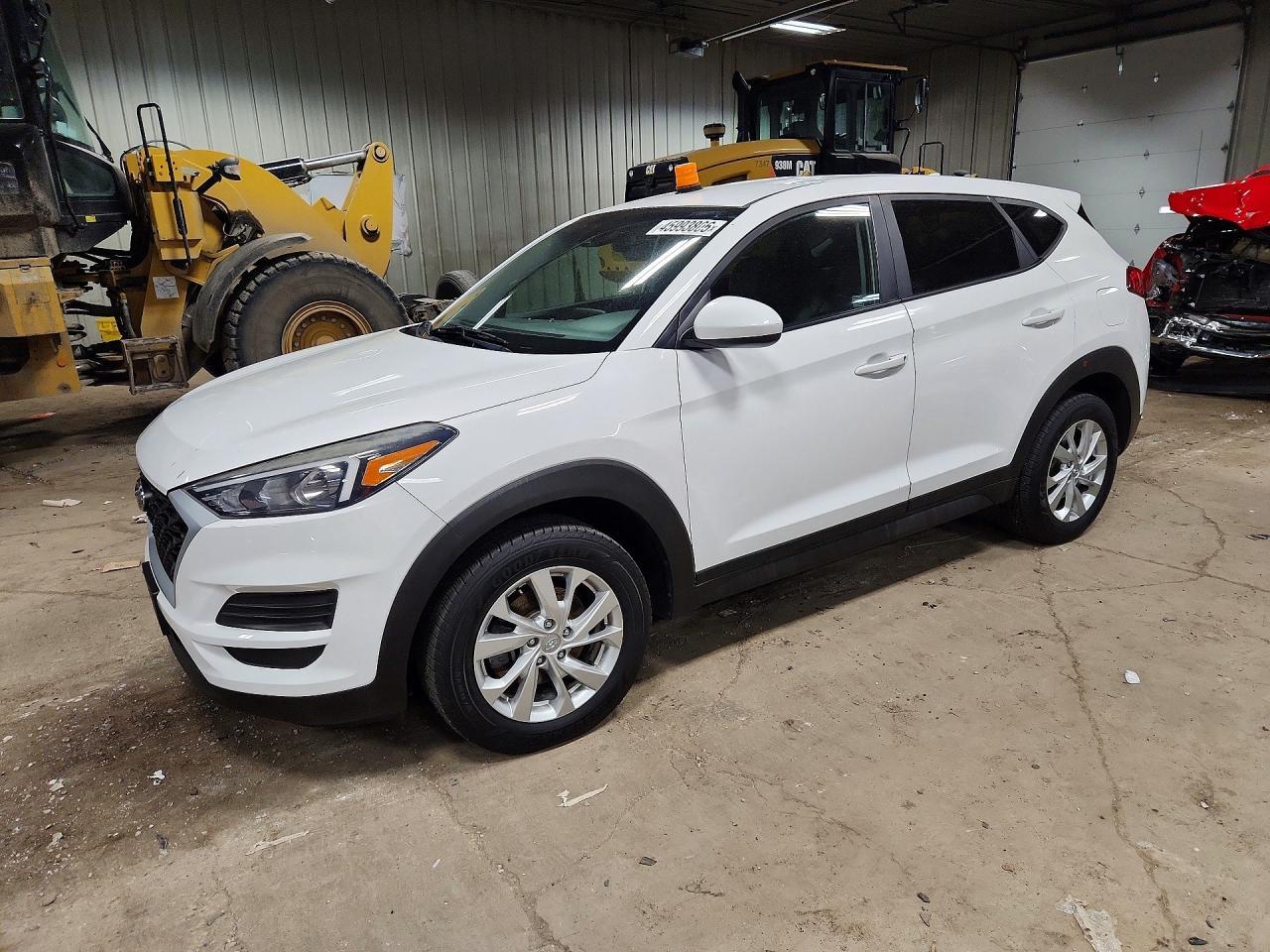 2019 Hyundai Tucson Se - zdjęcie główne
