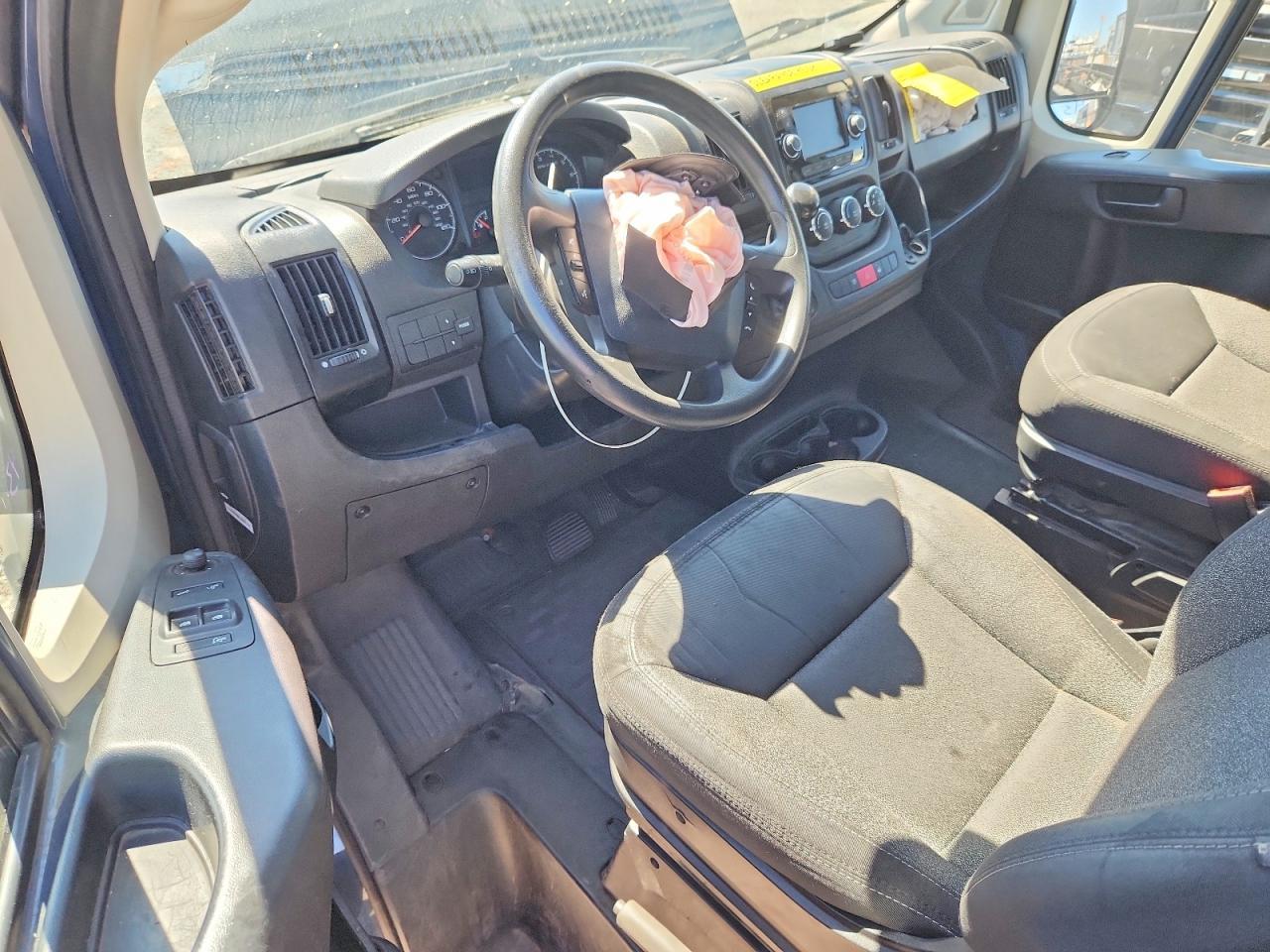 2021 Ram Promaster 3500 3500 High - zdjęcie 8