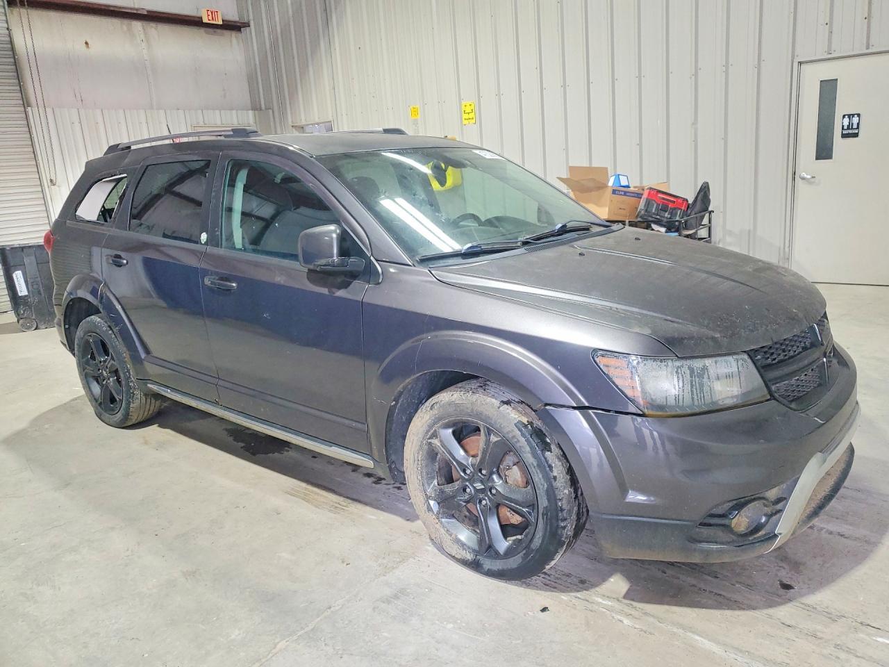 2018 Dodge Journey Crossroad - zdjęcie 4