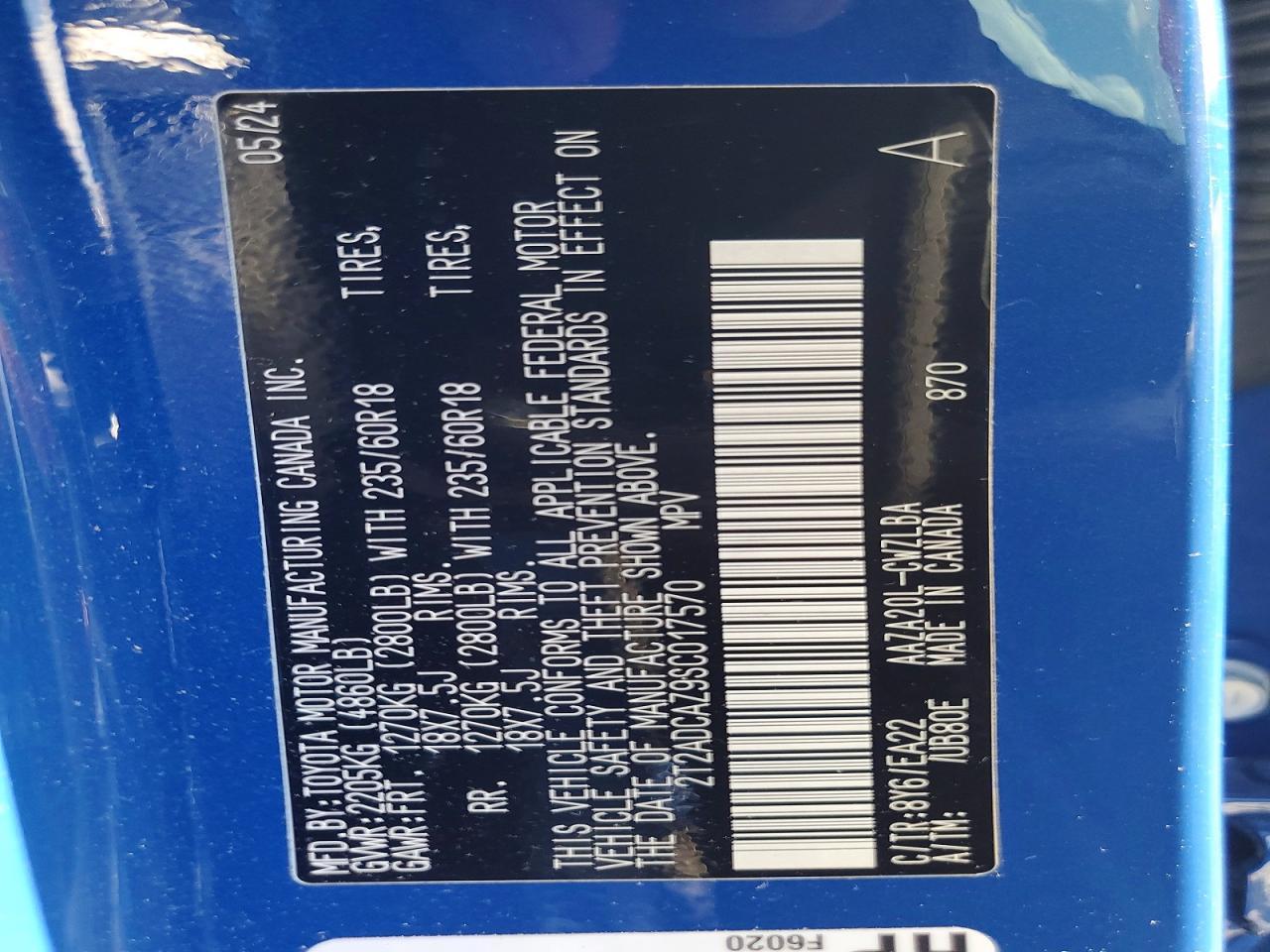 2025 Lexus Nx 250 Base - zdjęcie 13