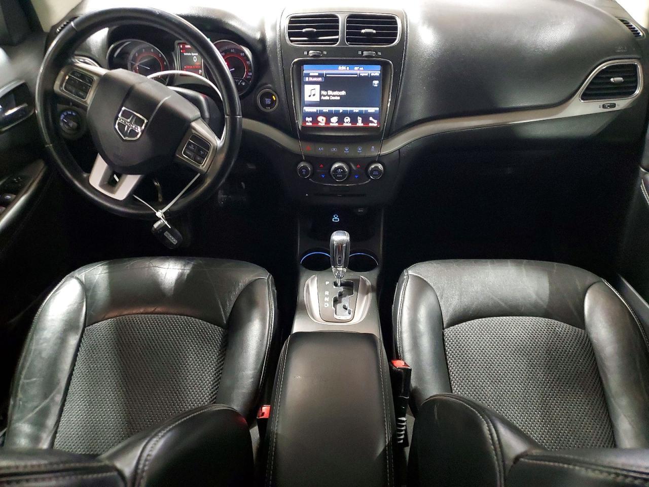 2019 Dodge Journey Crossroad - zdjęcie 8