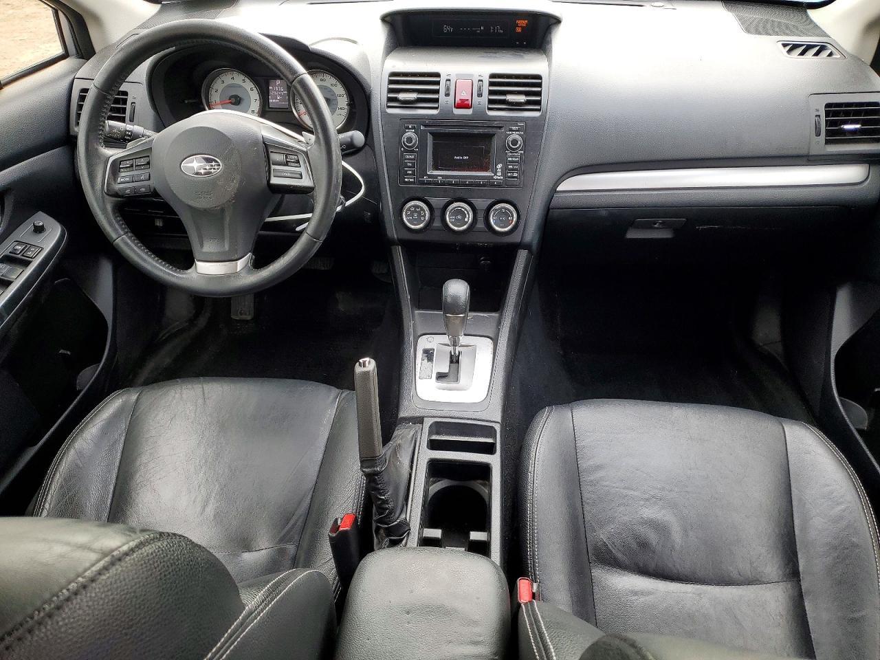 2013 Subaru Impreza Sport Limited - zdjęcie 8