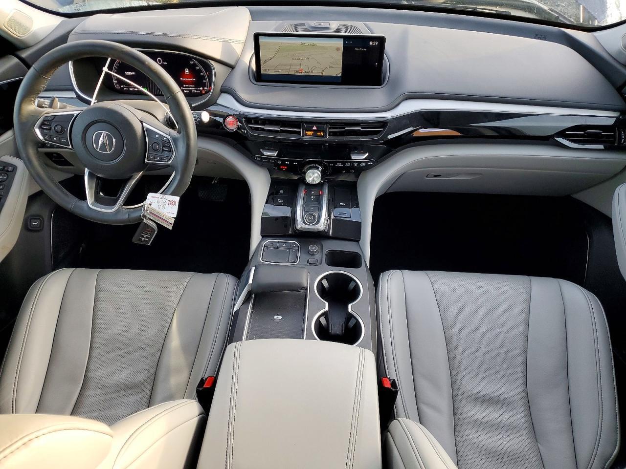 2023 Acura Mdx Technology - zdjęcie 8