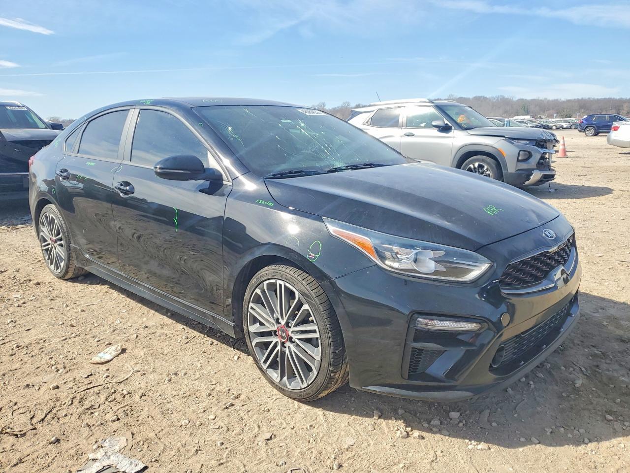 2021 Kia Forte Gt - zdjęcie 4