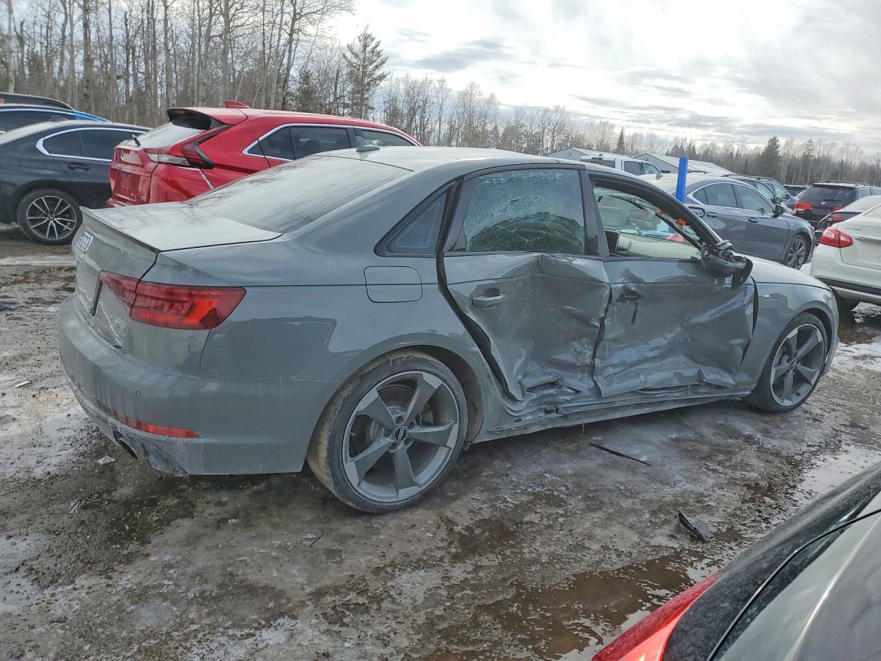 2018 Audi A4 Premium Plus - zdjęcie 3