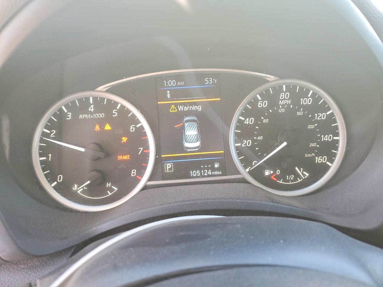 2019 Nissan Sentra S - zdjęcie 9