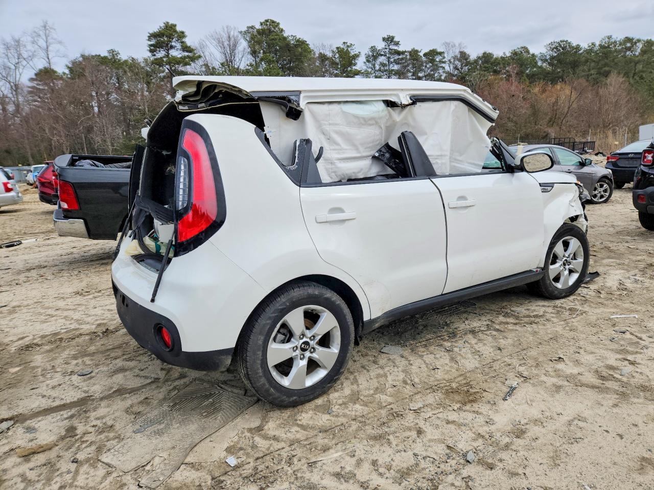 2018 Kia Soul Base - zdjęcie 3