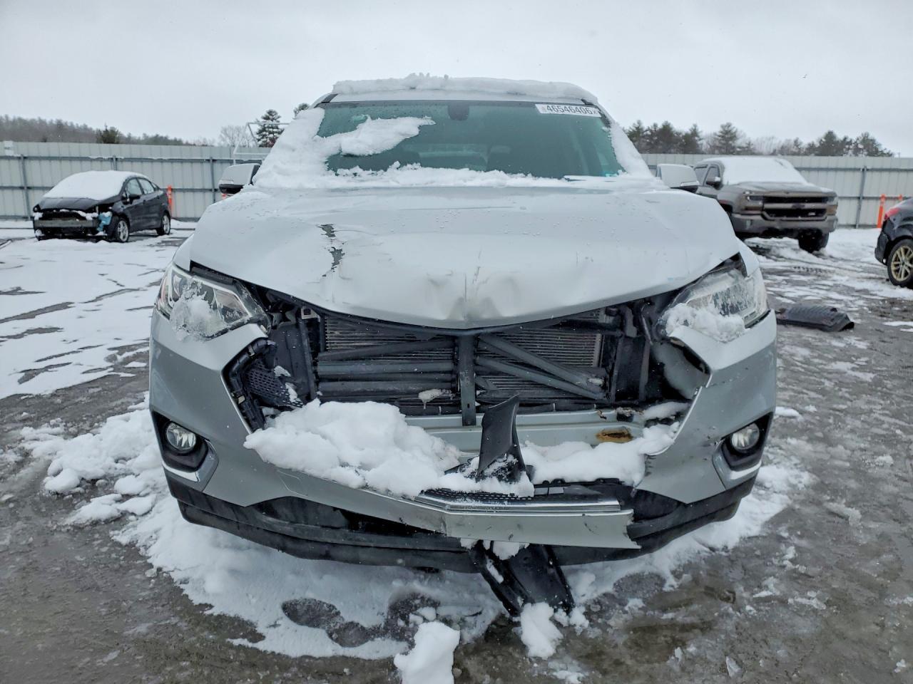 2019 Chevrolet Traverse Lt - zdjęcie 5